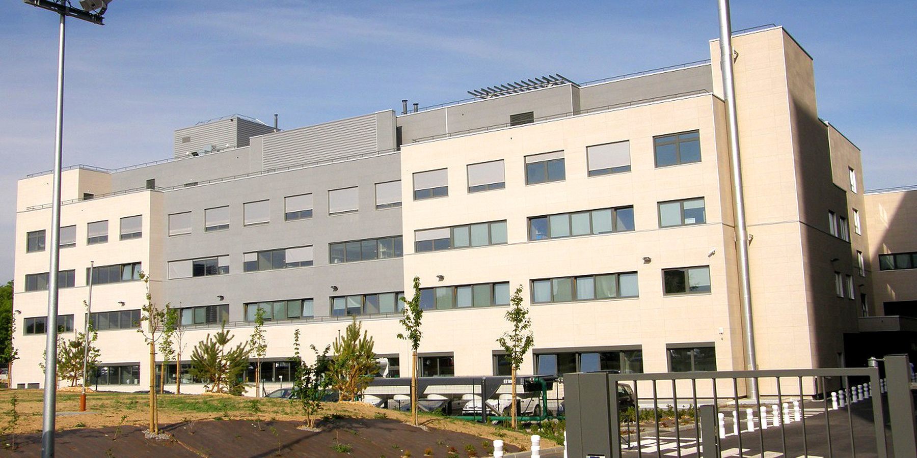 Service d'hématologie du CHU de RENNES